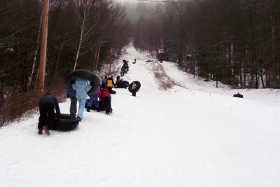 Wow! Look at the HILL!