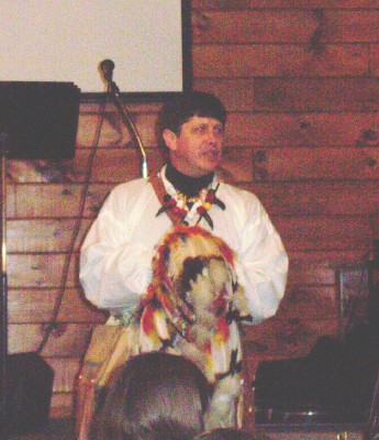 Rev. Tim Patterson